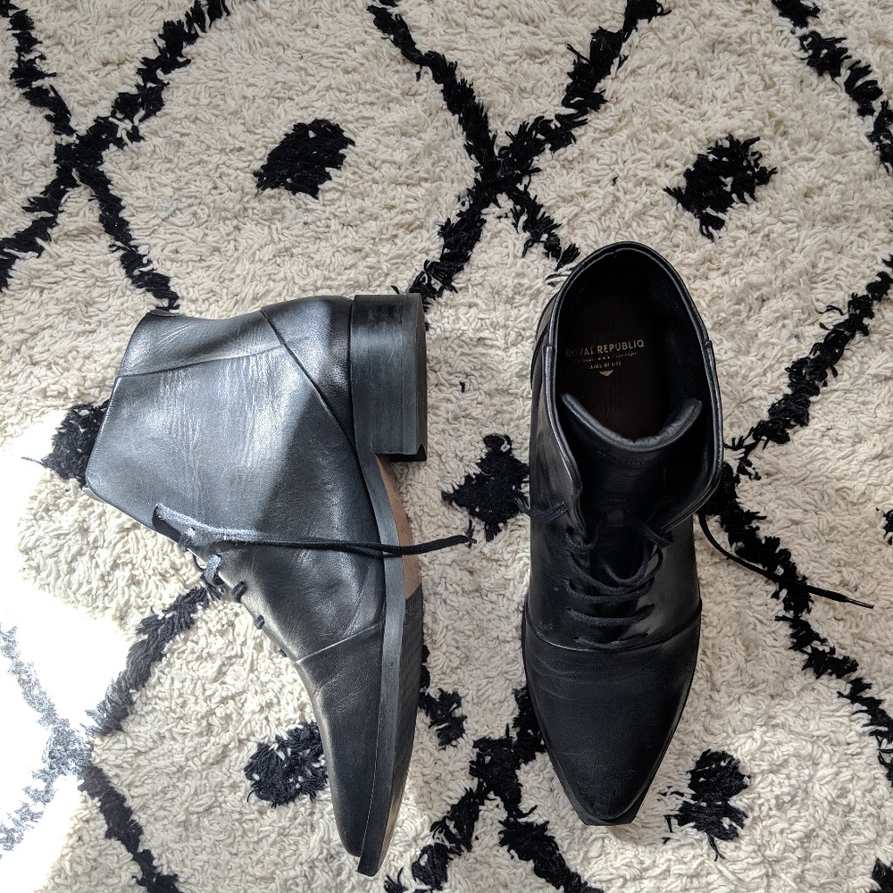 Royal Republiq ankle boots